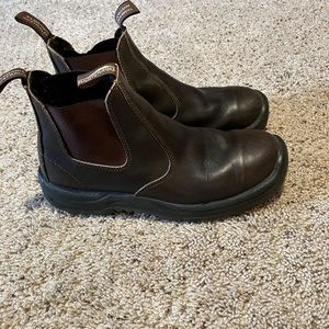 COPY - Blundstone 490 soft toe work boots